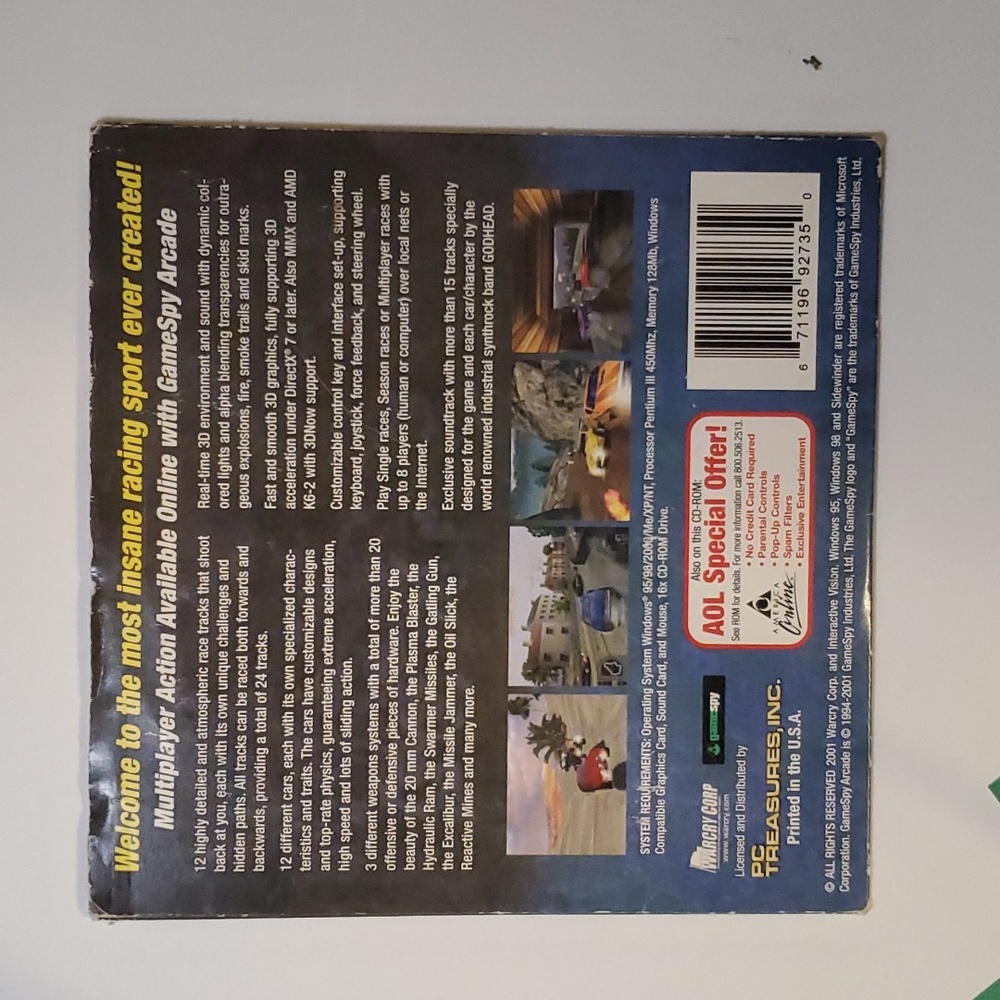 PC Road Wars game - Picture 2 of 4